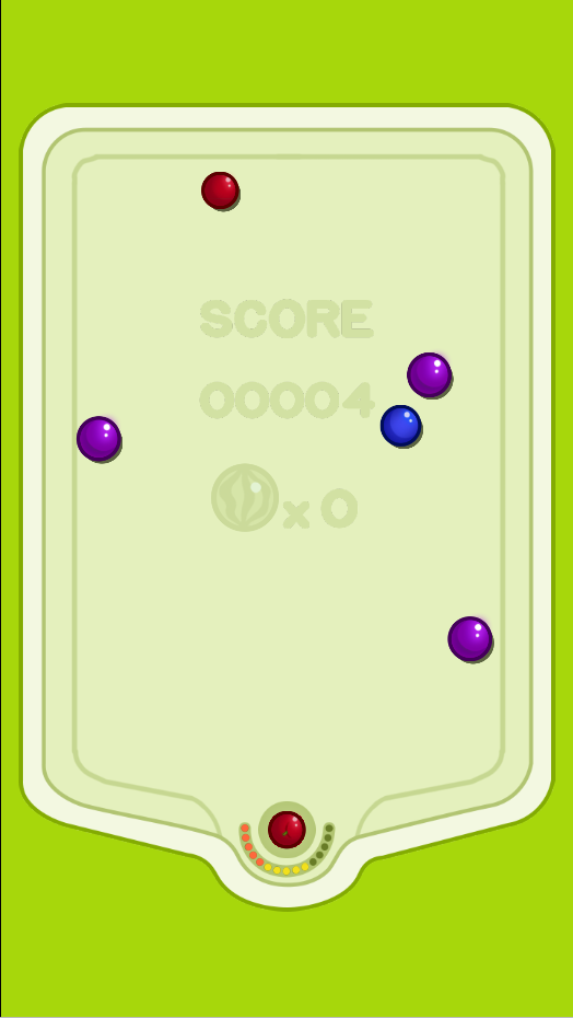 FruitBlast游戏截图